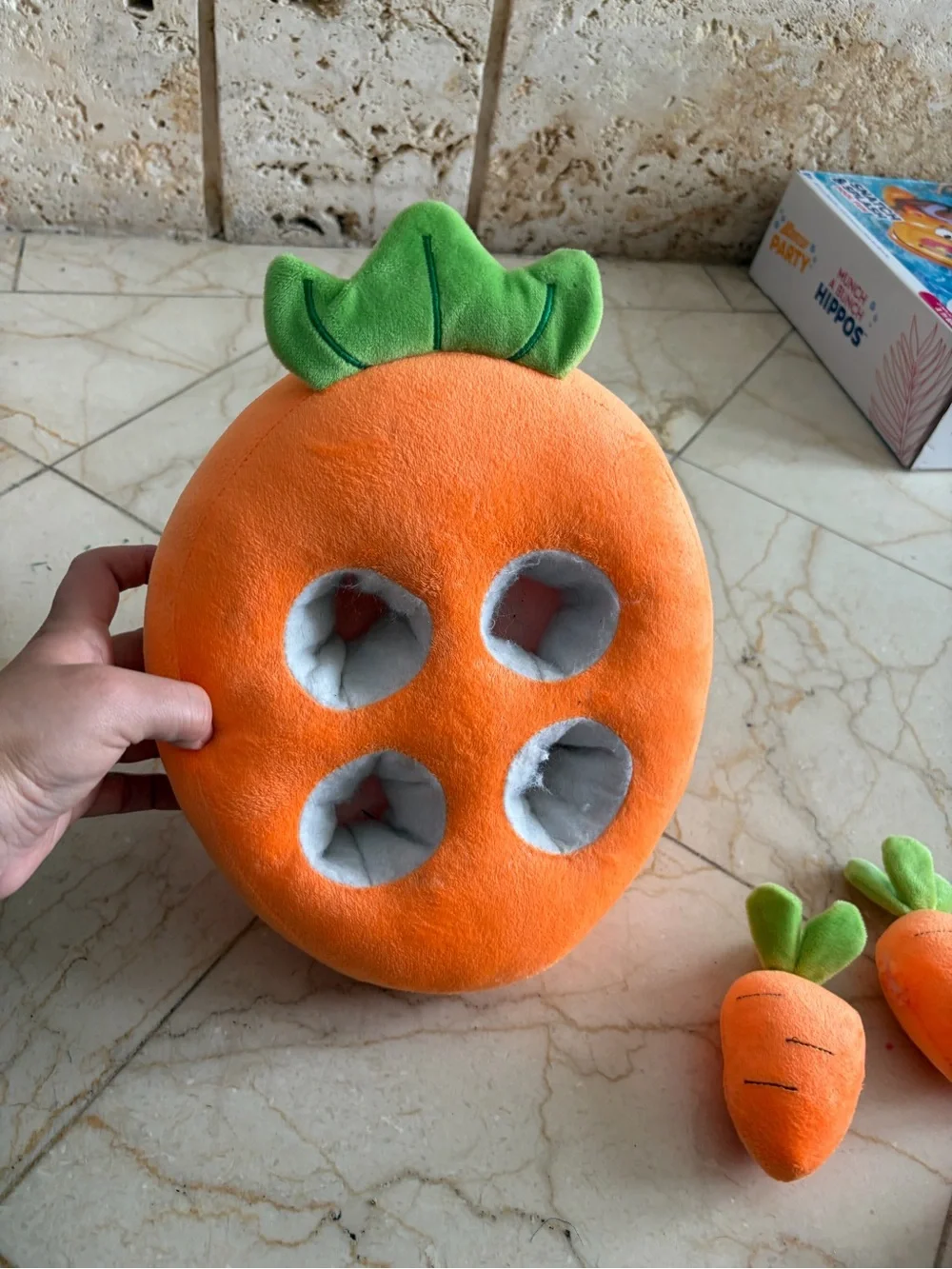 N/A durable orange